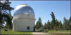 42 inch telescope dome