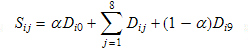 Flat field spectrum value
